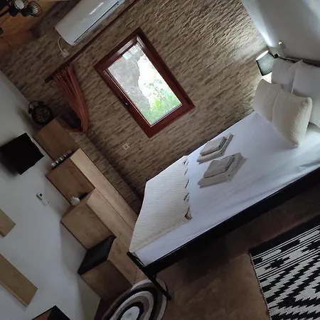 Georgeshousesmani Casa rural Riglia