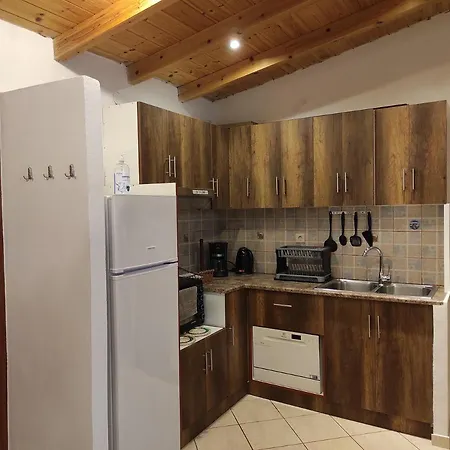 Εξοχικό σπίτι Georgeshousesmani Ρίγκλια