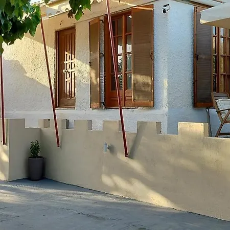 Εξοχικό σπίτι Georgeshousesmani *