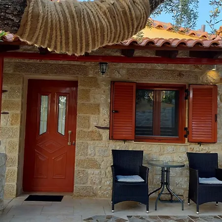 Hétvégi ház George's Rínglia