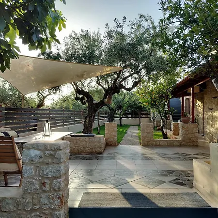 Casa rural Georgeshousesmani *