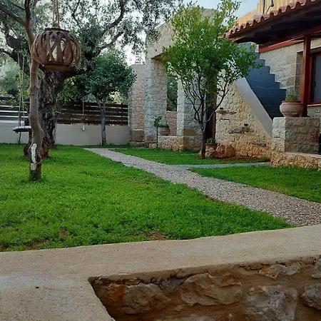 Georgeshousesmani Casa rural *