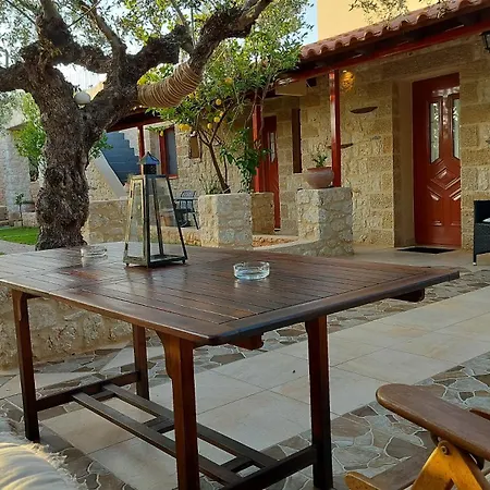 Casa rural Georgeshousesmani *