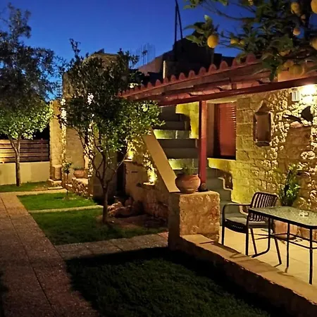 Georgeshousesmani Casa rural