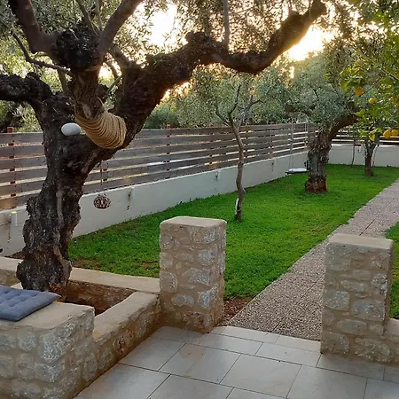 Εξοχικό σπίτι Georgeshousesmani