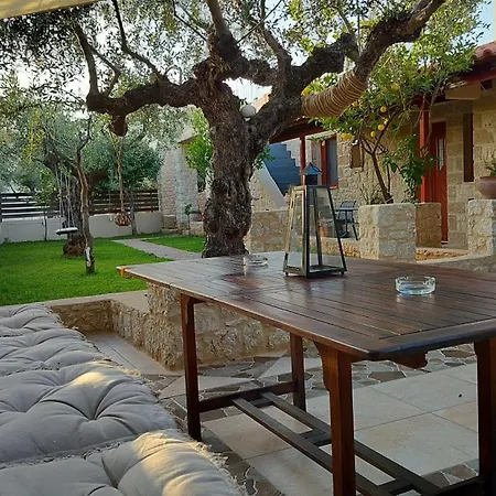 Georgeshousesmani Casa rural *