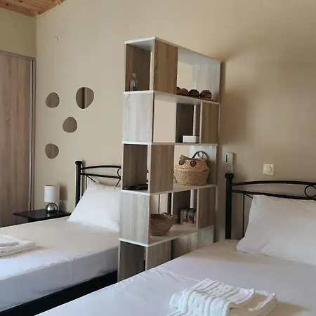 Georges Houses Mani Séjour à la campagne *