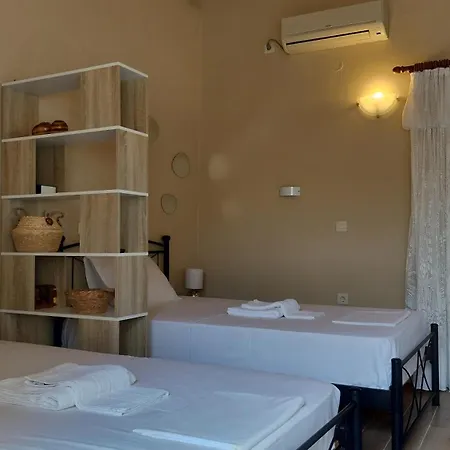 Εξοχικό σπίτι Georgeshousesmani *