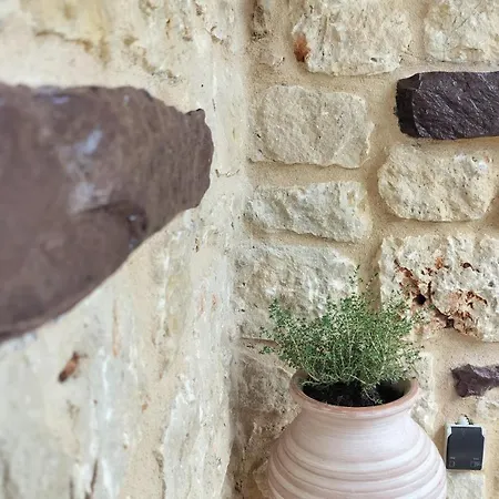 Εξοχικό σπίτι Georgeshousesmani *