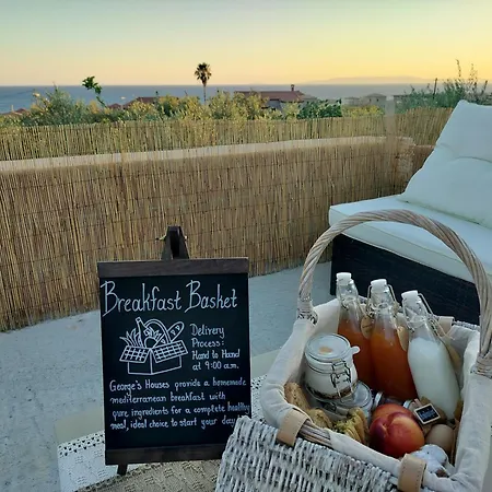 Georges Houses Mani Riglia