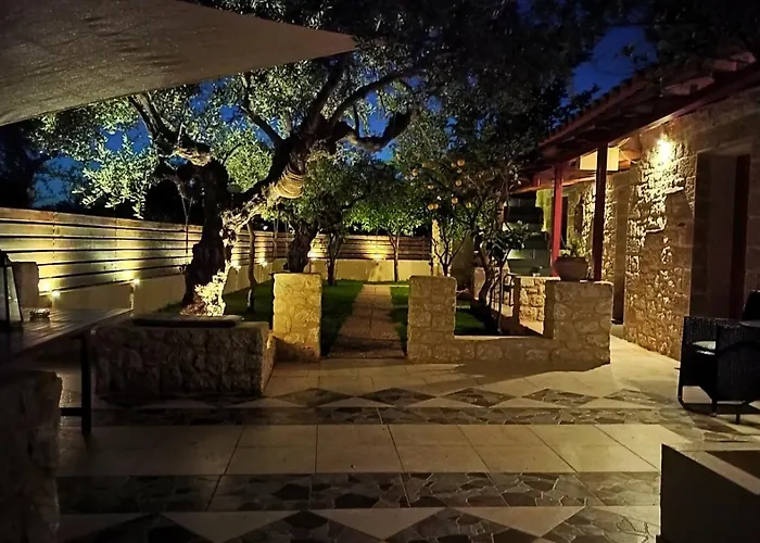 Georges Mani Landhuis *