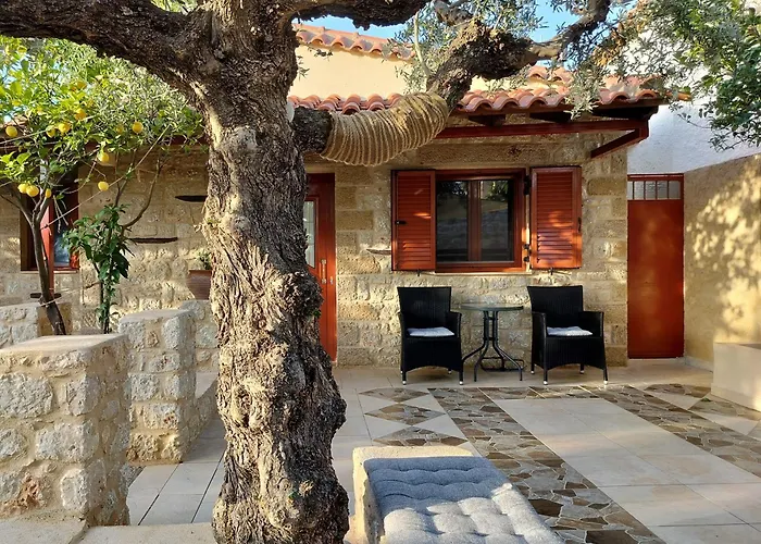 Georges Mani Landhuis