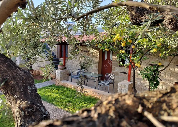 Georges Mani Landhuis Riglia