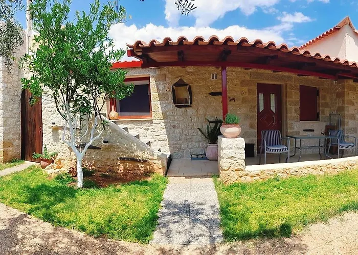 Landhuis Georges Mani Riglia