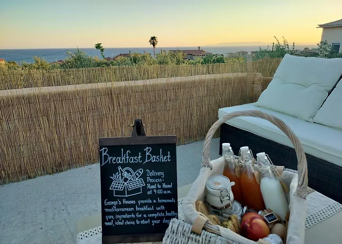 Georges Mani Landhuis Riglia